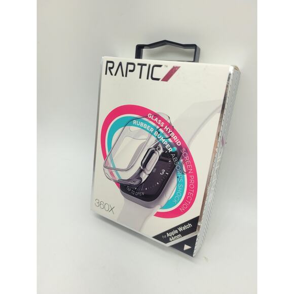 Doria Raptic Defense 360x Bumper 44mm - Clear - Picture 9 of 13